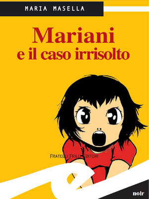 cover image of Mariani e il caso irrisolto